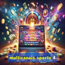 multicanais sportv 4